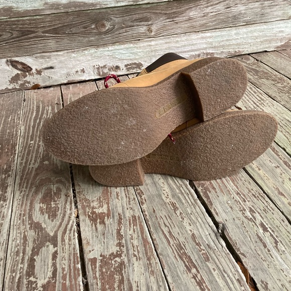Timberland | Tan Hiking Work Booties - Picture 8 of 11